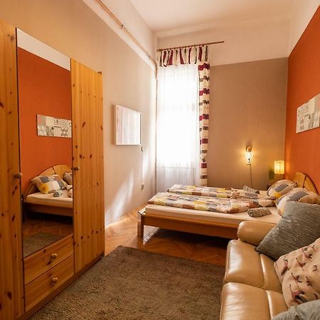 Pesto Hostel Budapeszt Zewnętrze zdjęcie