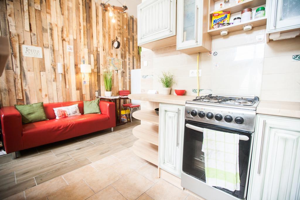 Pesto Hostel Budapeszt Zewnętrze zdjęcie