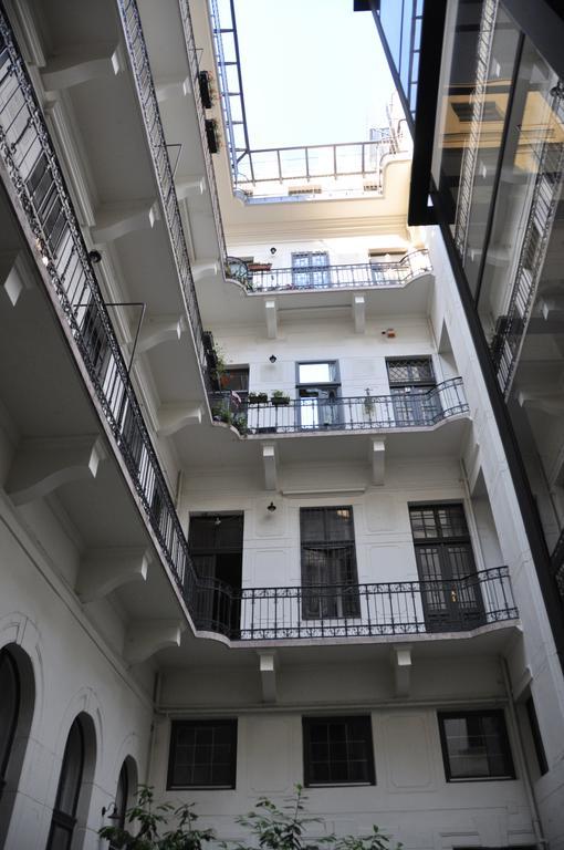 Pesto Hostel Budapeszt Zewnętrze zdjęcie