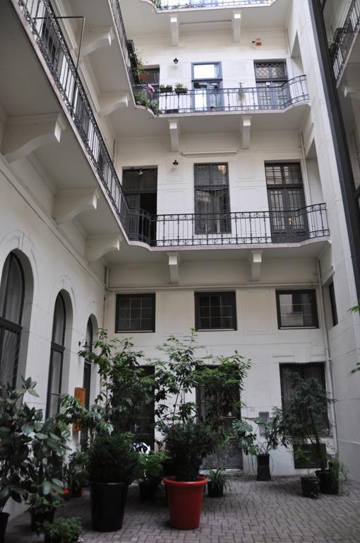 Pesto Hostel Budapeszt Zewnętrze zdjęcie