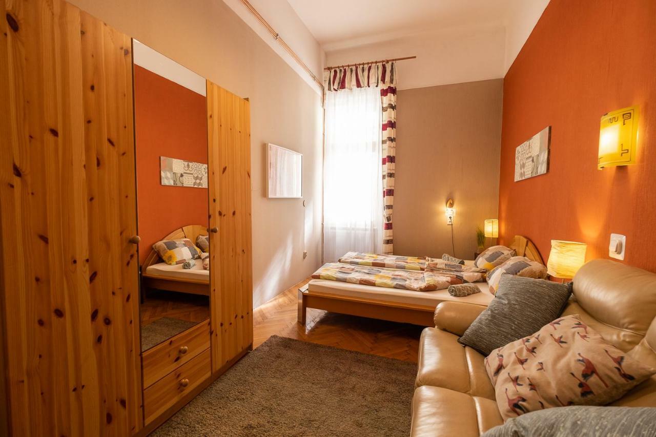 Pesto Hostel Budapeszt Zewnętrze zdjęcie