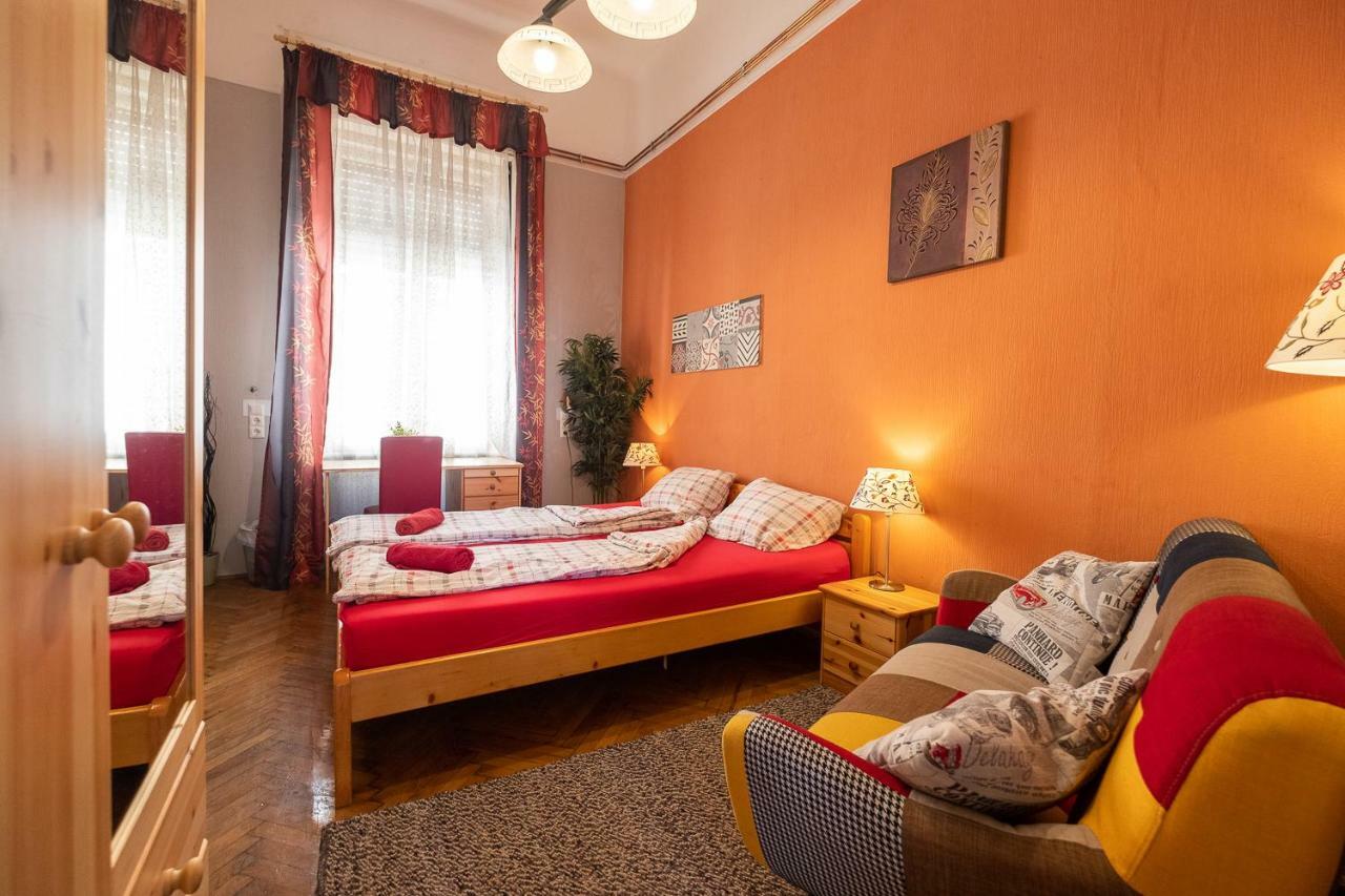 Pesto Hostel Budapeszt Zewnętrze zdjęcie