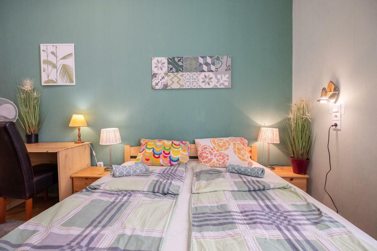Pesto Hostel Budapeszt Zewnętrze zdjęcie