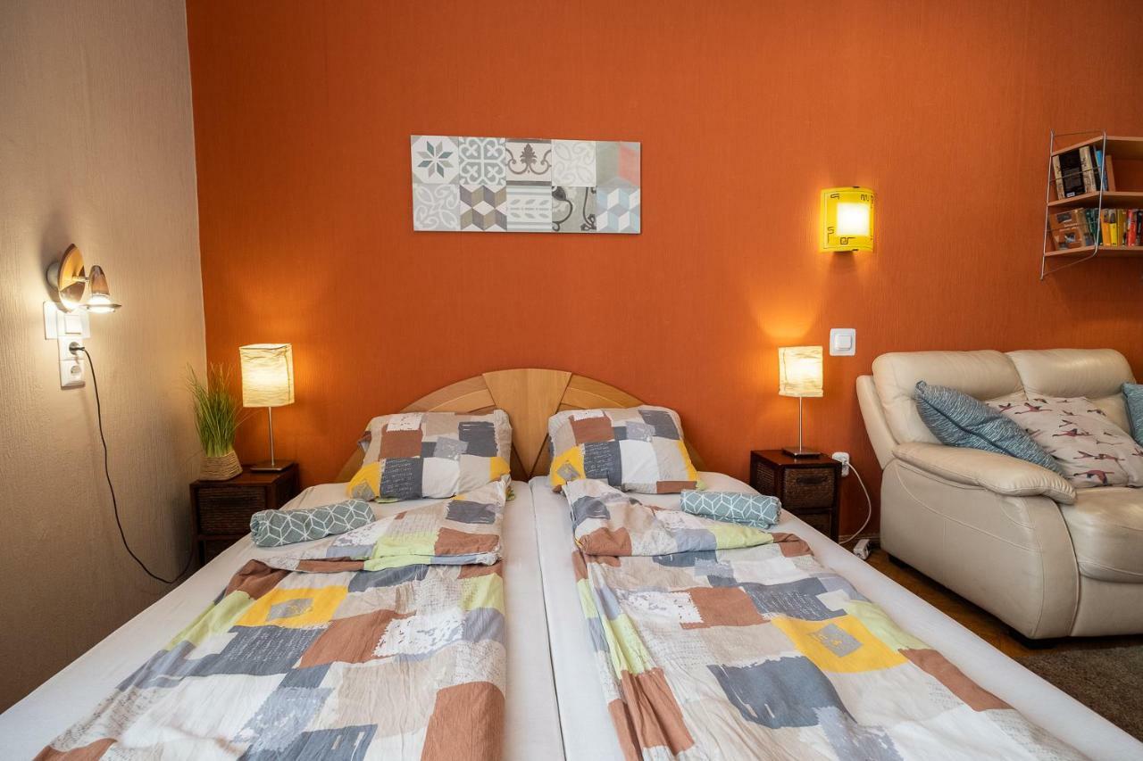 Pesto Hostel Budapeszt Zewnętrze zdjęcie