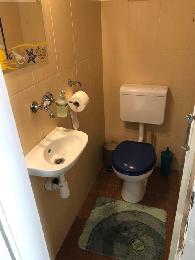 Pesto Hostel Budapeszt Zewnętrze zdjęcie